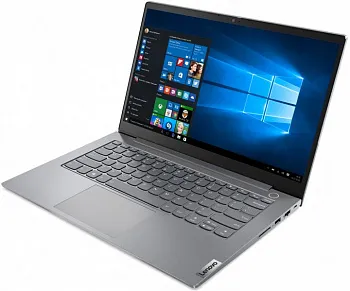 Купить Ноутбук Lenovo ThinkBook 14 G3 ACL Mineral Grey (21A20006RA) - ITMag
