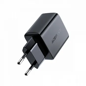 СЗУ Acefast A1 PD 20W (1 Type-C) (black) - ITMag