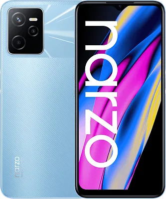 realme Narzo 50A Prime 4/64GB Blue - ITMag