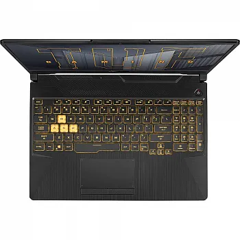 Купить Ноутбук ASUS TUF Gaming F17 FX706HM (FX706HM-HX118T) - ITMag