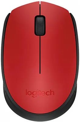 Logitech M171 Red (910-004641) - ITMag