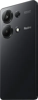 Xiaomi Redmi Note 13 Pro 4G 12/512GB Midnight Black (NFC, with adapter) EU - ITMag