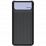 Baseus Thin QC3.0 Digital display Power bank 10000mAh Black (PPYZ-C01) - ITMag