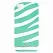 Чохол ARU для iPhone 5S Zebra Green Stripe - ITMag