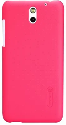 Чехол Nillkin Matte для HTC Desire 610 (+ пленка) (Красный) - ITMag