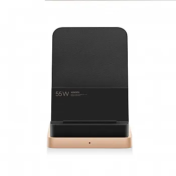 Xiaomi Wireless Stand 55W Black (MDY-12-EN) (BHR6755CN) - ITMag