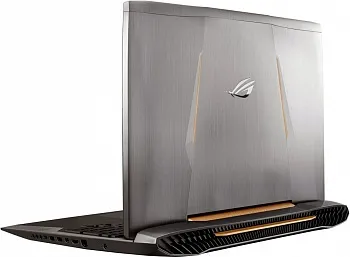 Купить Ноутбук ASUS ROG G752VT (G752VT-GC155R) Gray - ITMag