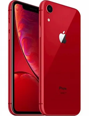 Apple iPhone XR Dual Sim 256GB Product Red (MT1L2) - ITMag
