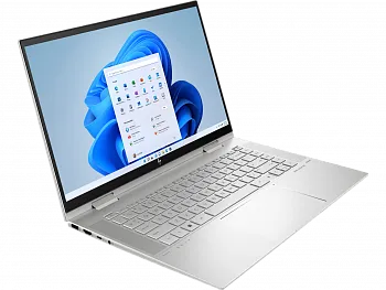 Купить Ноутбук HP Envy x360 15t-es100 Silver (6H4R8U8) - ITMag