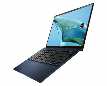 Купить Ноутбук ASUS Zenbook S 13 OLED UM5302TA Ponder Blue (UM5302TA-LV216W, 90NB0WA3-M00SR0) - ITMag