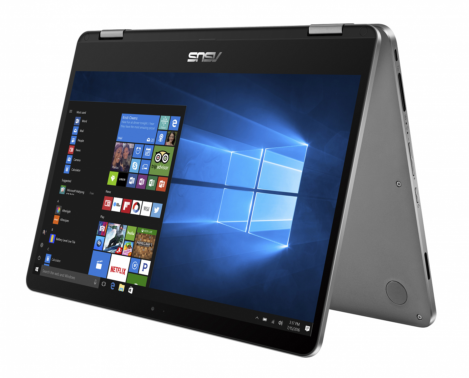 Купить Ноутбук ASUS VivoBook Flip 14 TP401MA Light Grey (TP401MA-EC476T) - ITMag