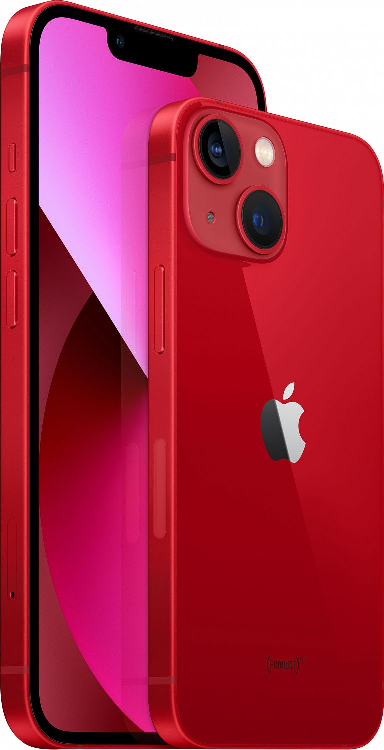 Apple iPhone 13 256GB (PRODUCT)RED (MLQ93) - ITMag