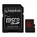 карта пам'яті Kingston 32 GB microSDHC class 10 UHS-I U3 + SD Adapter SDCA3 / 32GB - ITMag