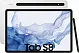 Samsung Galaxy Tab S8 11 8/128GB 5G Silver (SM-X706NZSA, SM-X706BZSA) - ITMag